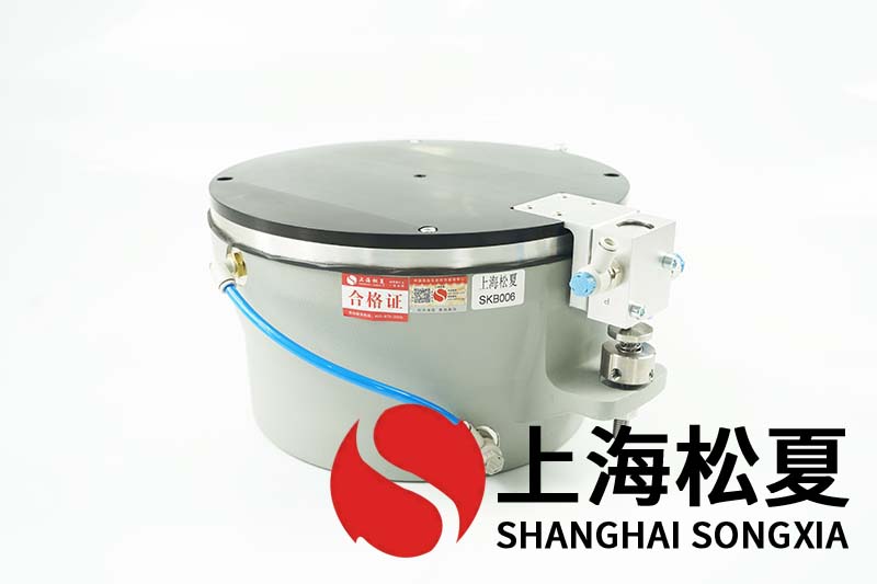 SKB型薄膜式<a href='http://freeinteriorimages.com/' target='_blank'><u>空氣彈簧</u></a>隔振器/氣浮減震
