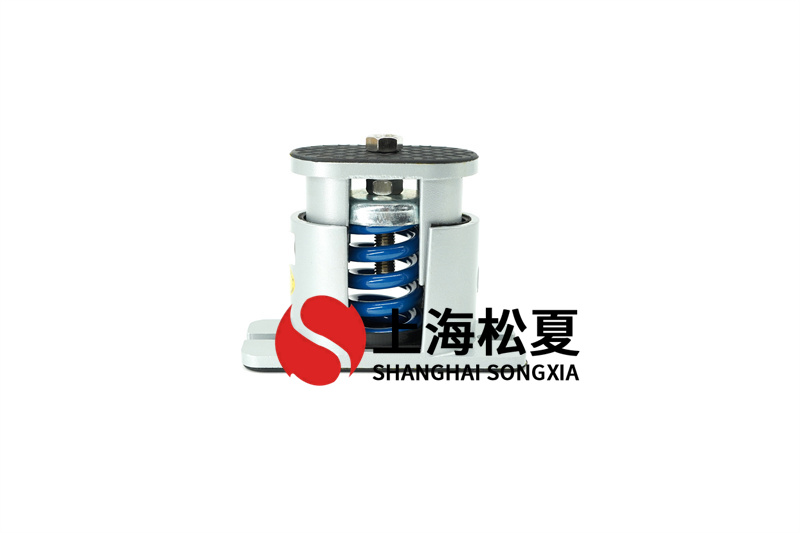 彈簧減振器是如何安裝的呢？