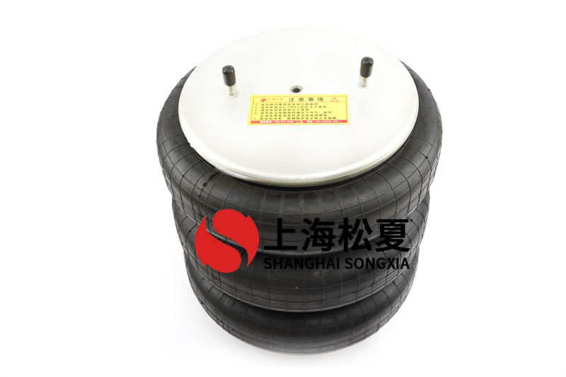 橡膠<a href='http://freeinteriorimages.com/' target='_blank'><u>空氣彈簧</u></a>靜態(tài)性能